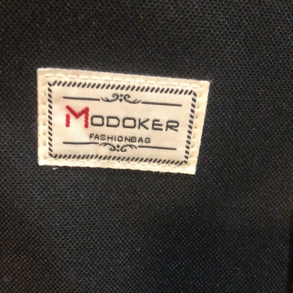 Back Pack Black. - Picture 2 of 6